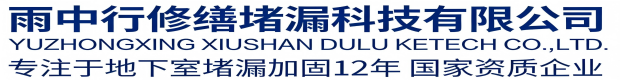郑州雨中行科技防水堵漏工程有限公司